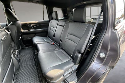 2021 Honda Passport Touring