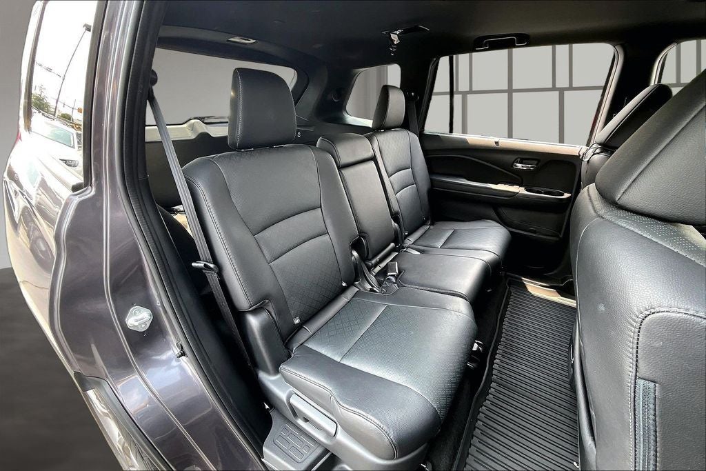 2021 Honda Passport Touring