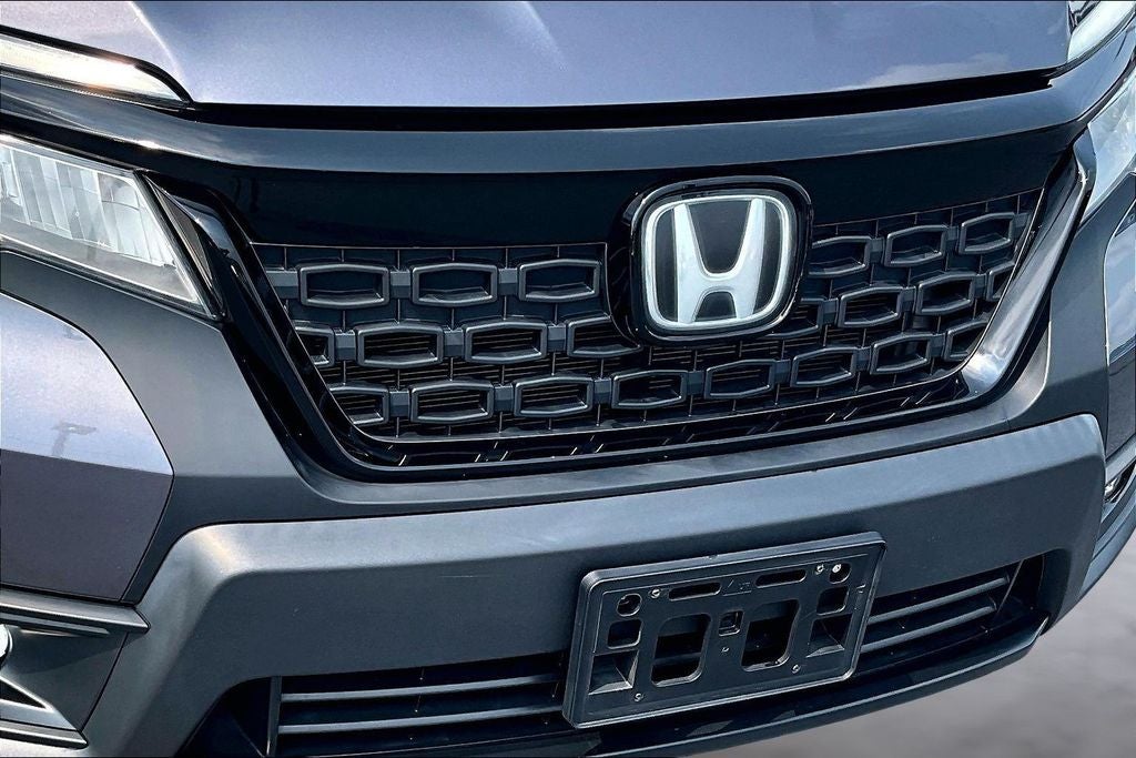 2021 Honda Passport Touring