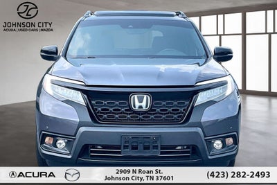 2021 Honda Passport Touring