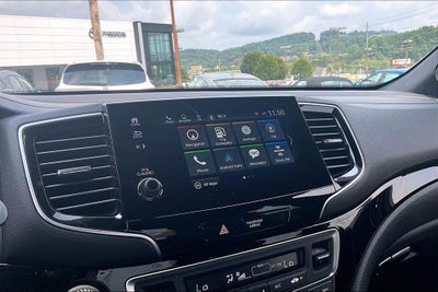 2021 Honda Passport Touring
