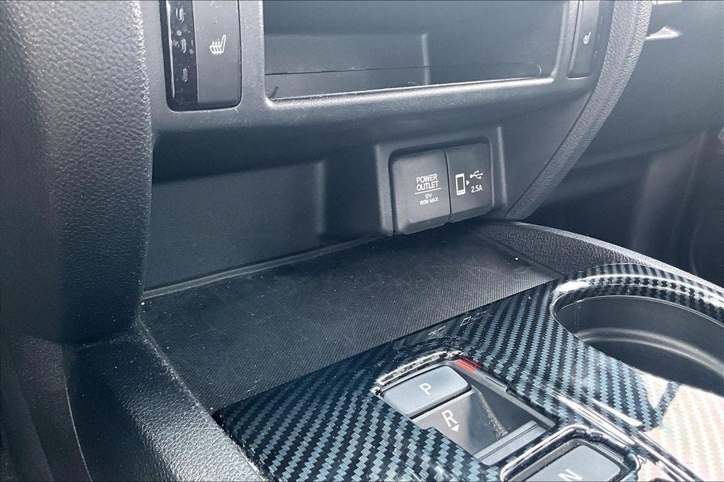 2021 Honda Passport Touring