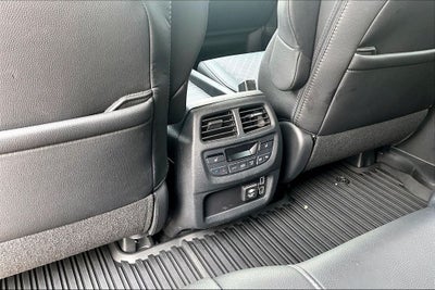 2021 Honda Passport Touring