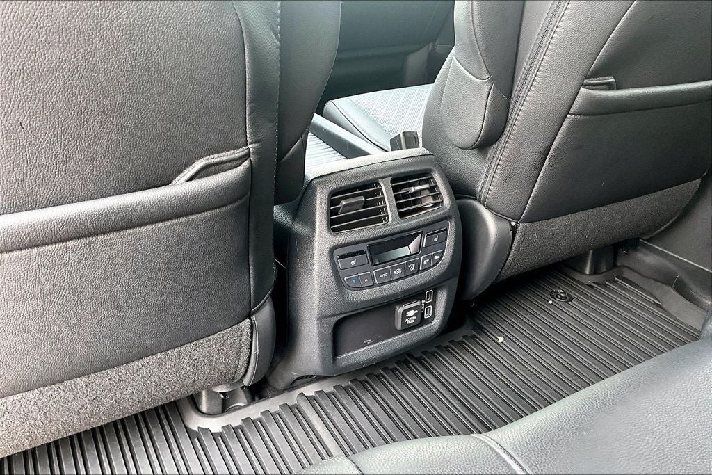 2021 Honda Passport Touring