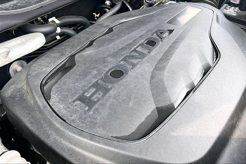 2021 Honda Passport Touring