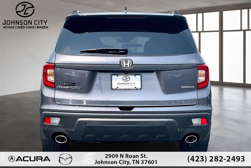 2021 Honda Passport Touring