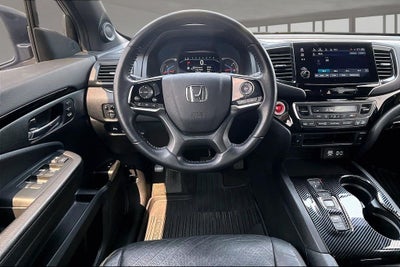 2021 Honda Passport Touring
