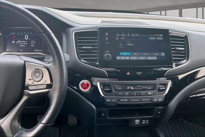 2021 Honda Passport Touring