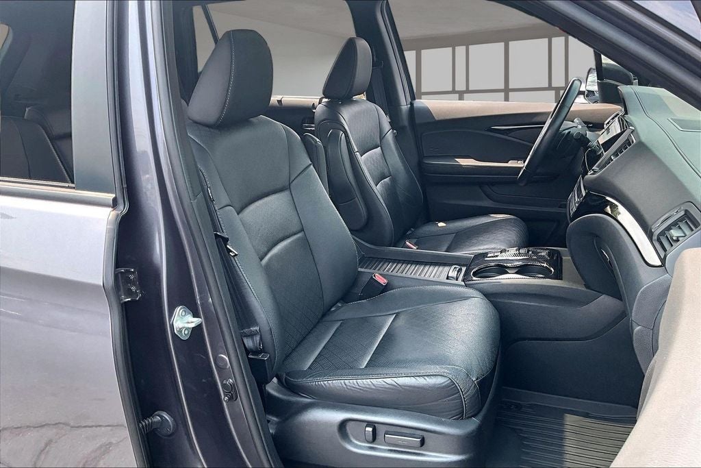 2021 Honda Passport Touring