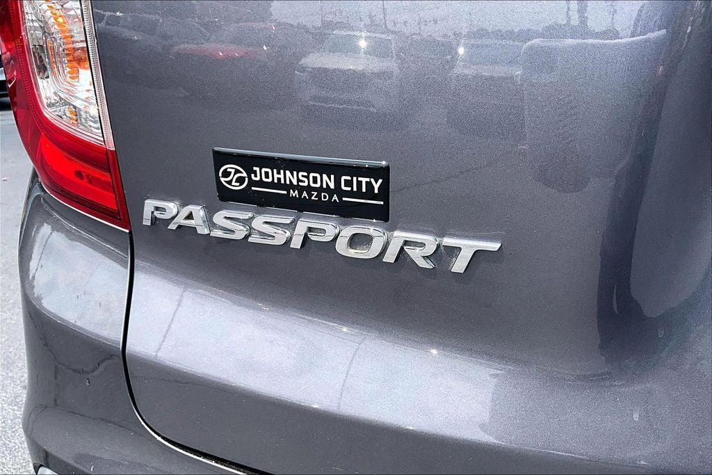 2021 Honda Passport Touring