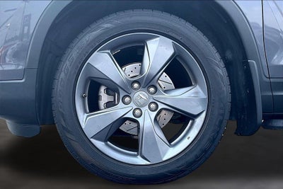 2021 Honda Passport Touring