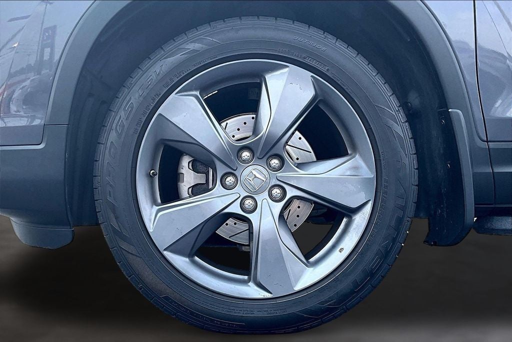 2021 Honda Passport Touring
