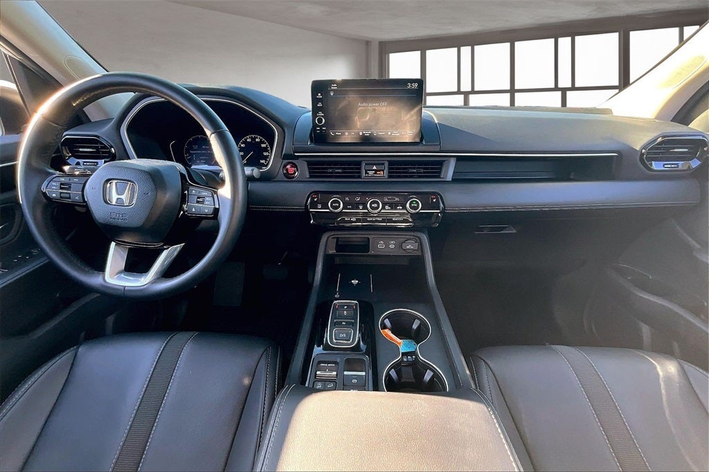 2025 Honda Pilot EX-L