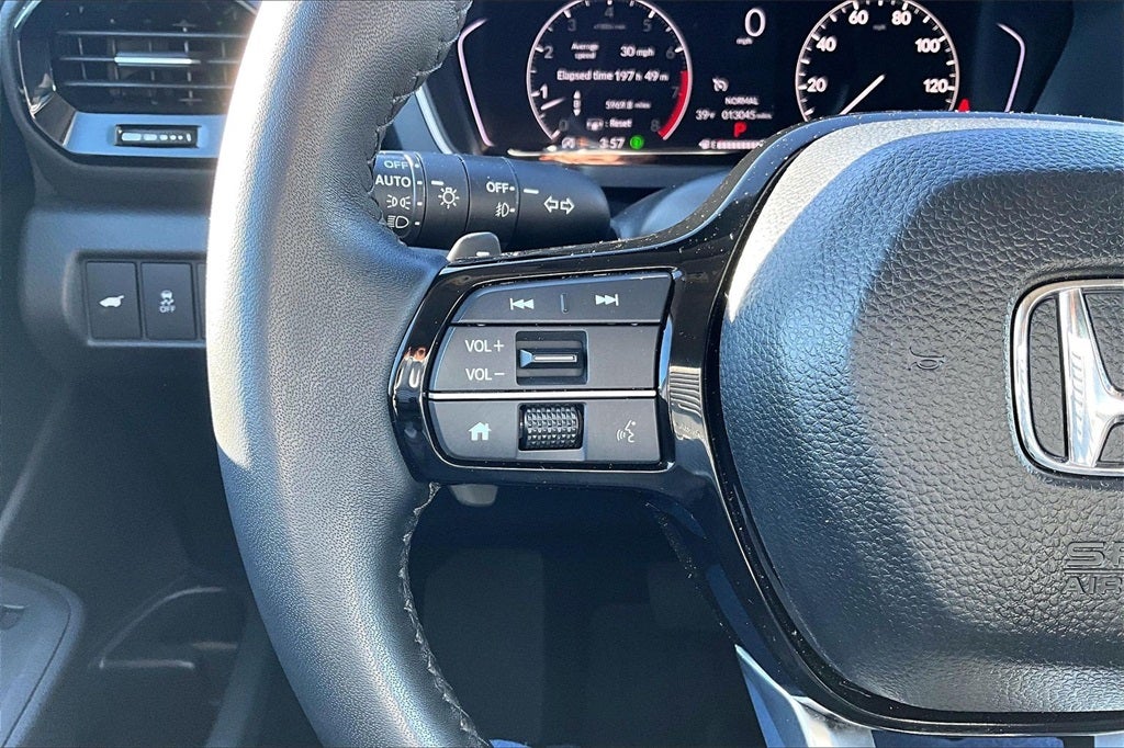 2025 Honda Pilot EX-L