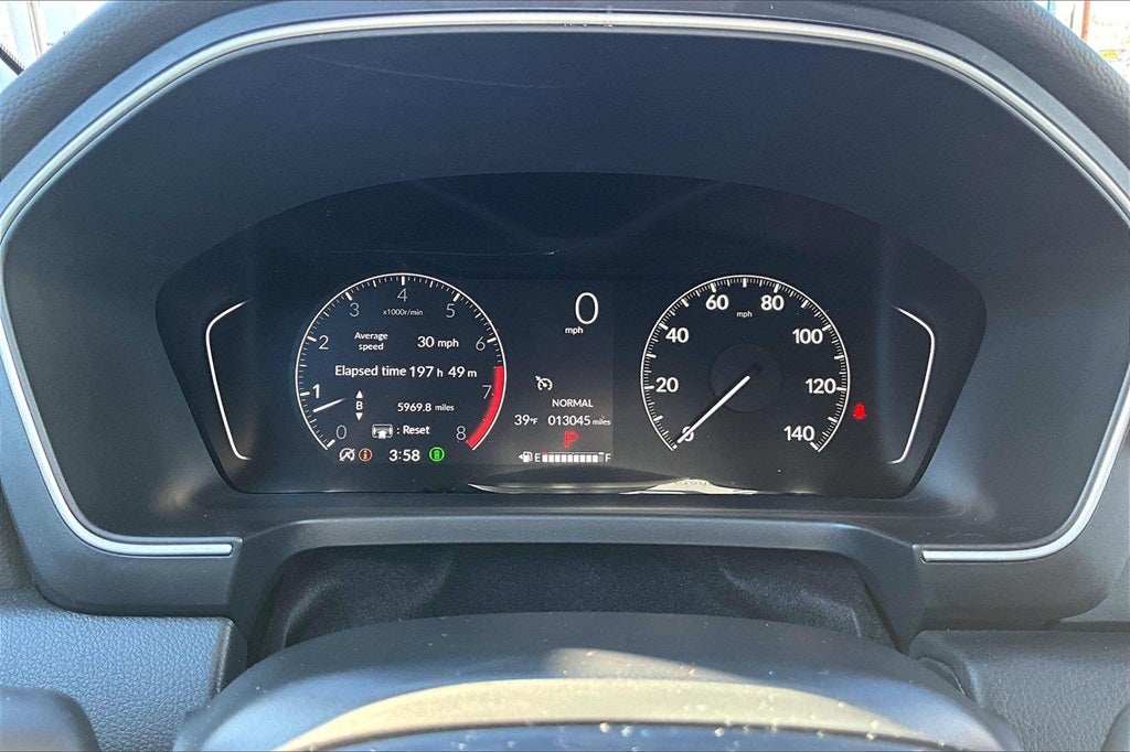 2025 Honda Pilot EX-L