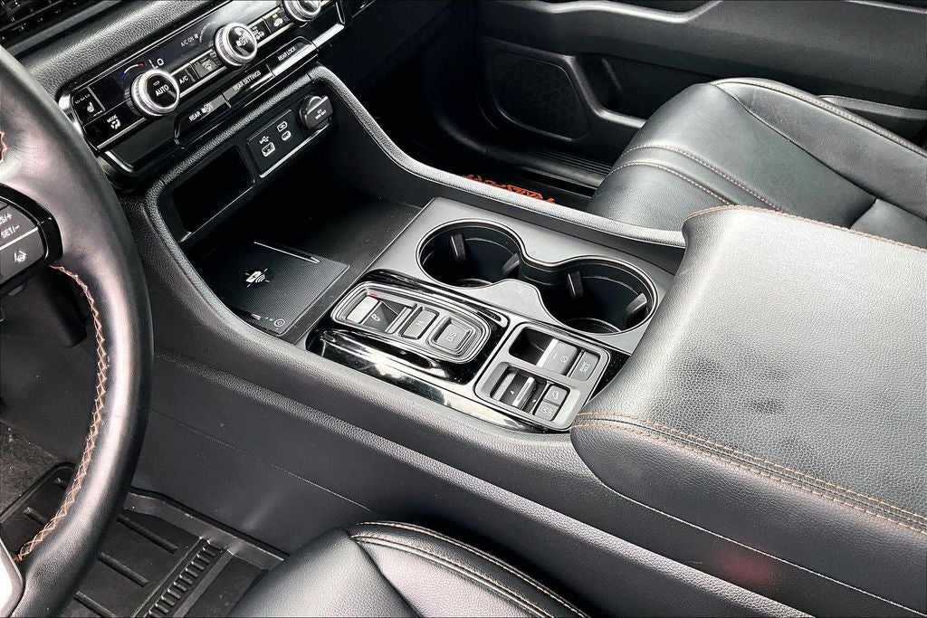 2024 Honda Pilot TrailSport