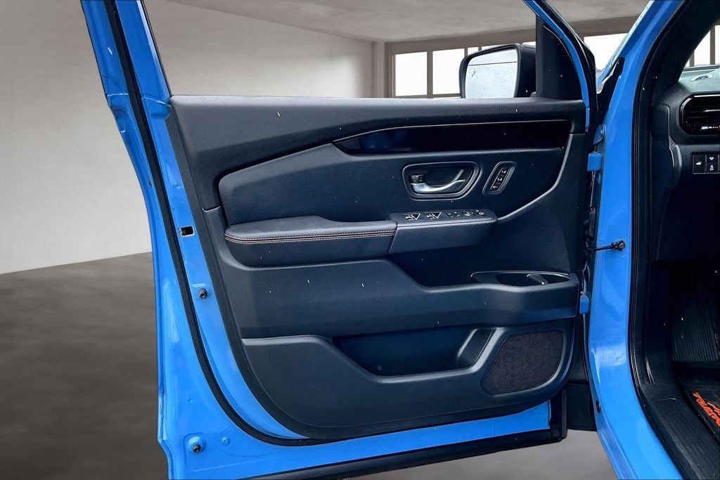 2024 Honda Pilot TrailSport