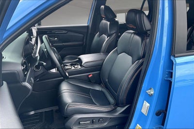 2024 Honda Pilot TrailSport