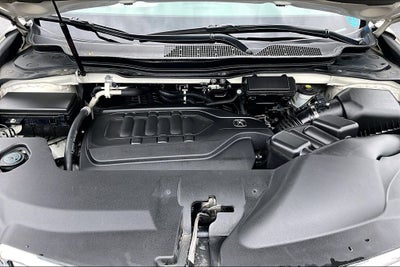 2015 Acura MDX 3.5L Technology Pkg w/Entertainment Pkg