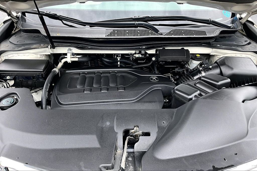 2015 Acura MDX 3.5L Technology Pkg w/Entertainment Pkg
