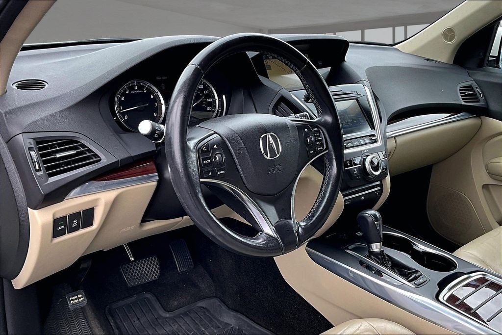 2015 Acura MDX 3.5L Technology Pkg w/Entertainment Pkg