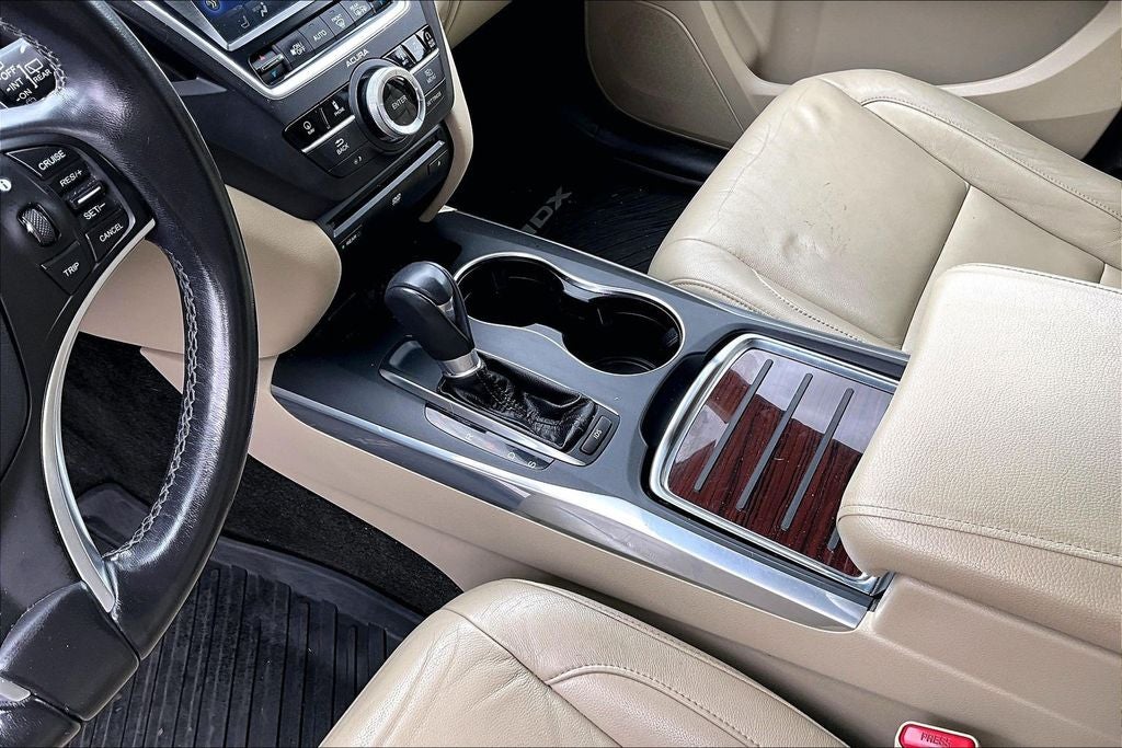 2015 Acura MDX 3.5L Technology Pkg w/Entertainment Pkg