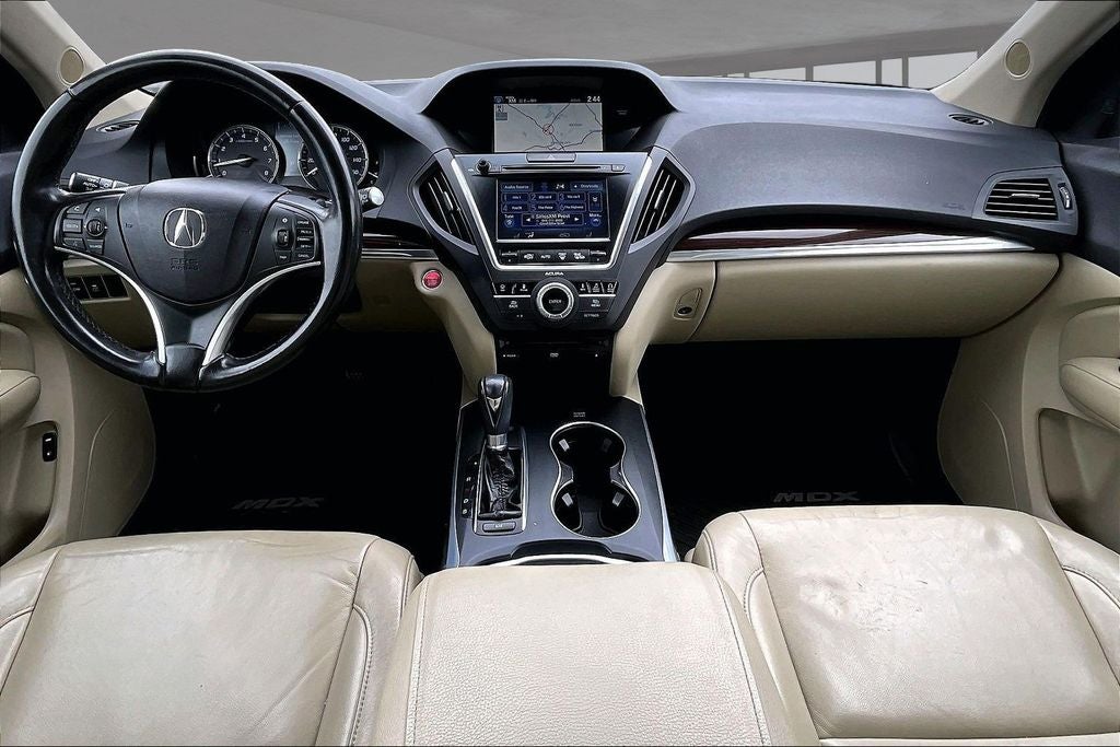 2015 Acura MDX 3.5L Technology Pkg w/Entertainment Pkg