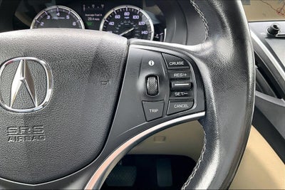 2015 Acura MDX 3.5L Technology Pkg w/Entertainment Pkg