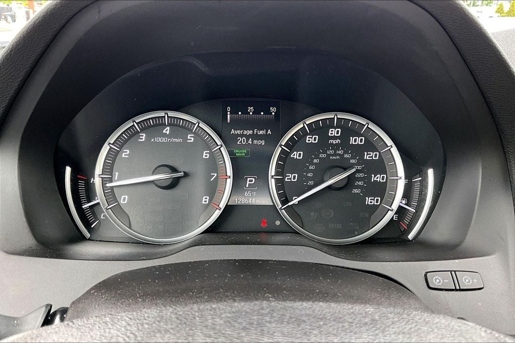 2015 Acura MDX 3.5L Technology Pkg w/Entertainment Pkg