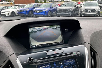 2015 Acura MDX 3.5L Technology Pkg w/Entertainment Pkg