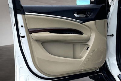 2015 Acura MDX 3.5L Technology Pkg w/Entertainment Pkg