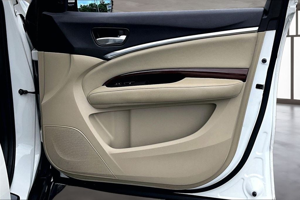 2015 Acura MDX 3.5L Technology Pkg w/Entertainment Pkg