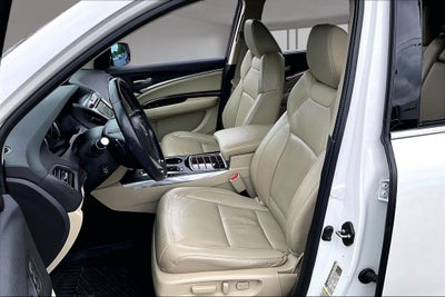 2015 Acura MDX 3.5L Technology Pkg w/Entertainment Pkg