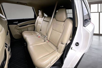 2015 Acura MDX 3.5L Technology Pkg w/Entertainment Pkg