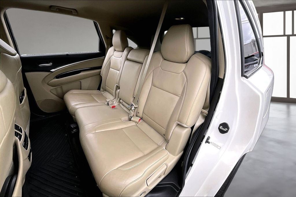 2015 Acura MDX 3.5L Technology Pkg w/Entertainment Pkg