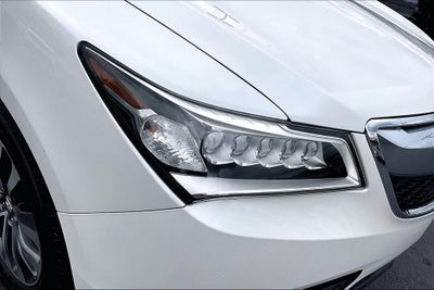 2015 Acura MDX 3.5L Technology Pkg w/Entertainment Pkg