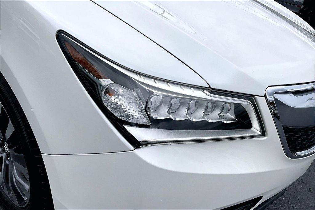 2015 Acura MDX 3.5L Technology Pkg w/Entertainment Pkg