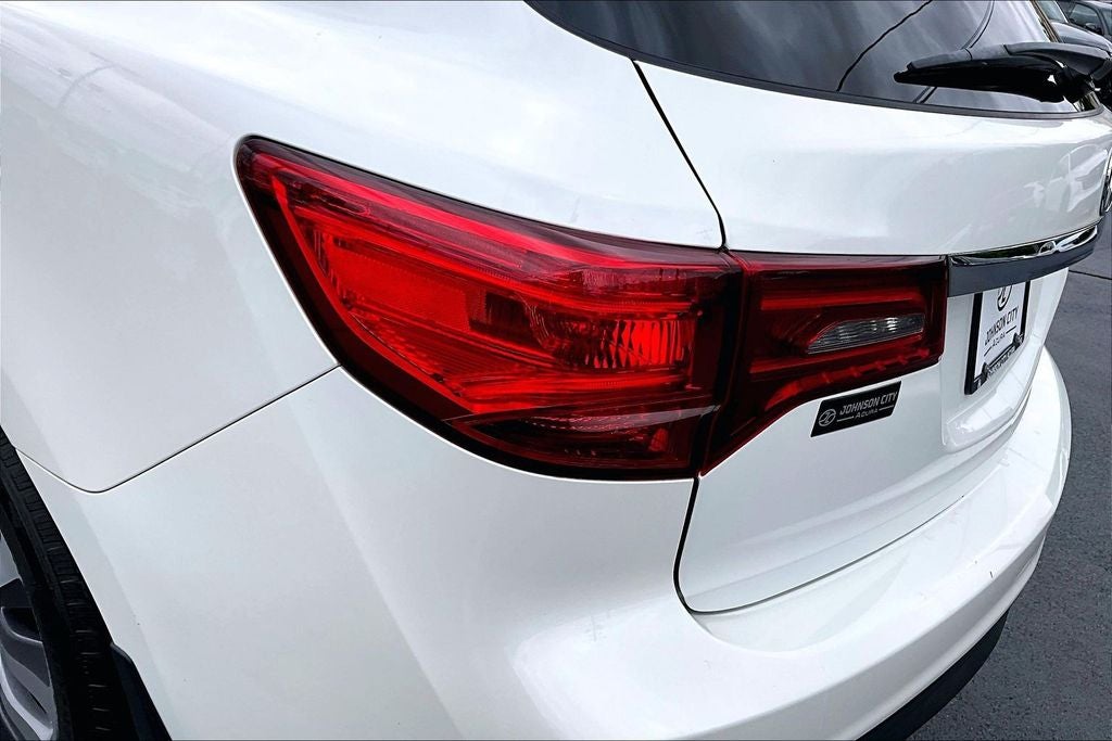 2015 Acura MDX 3.5L Technology Pkg w/Entertainment Pkg