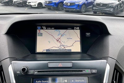 2015 Acura MDX 3.5L Technology Pkg w/Entertainment Pkg