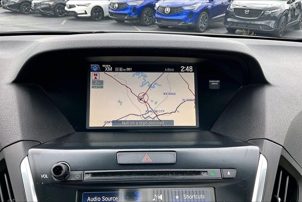 2015 Acura MDX 3.5L Technology Pkg w/Entertainment Pkg
