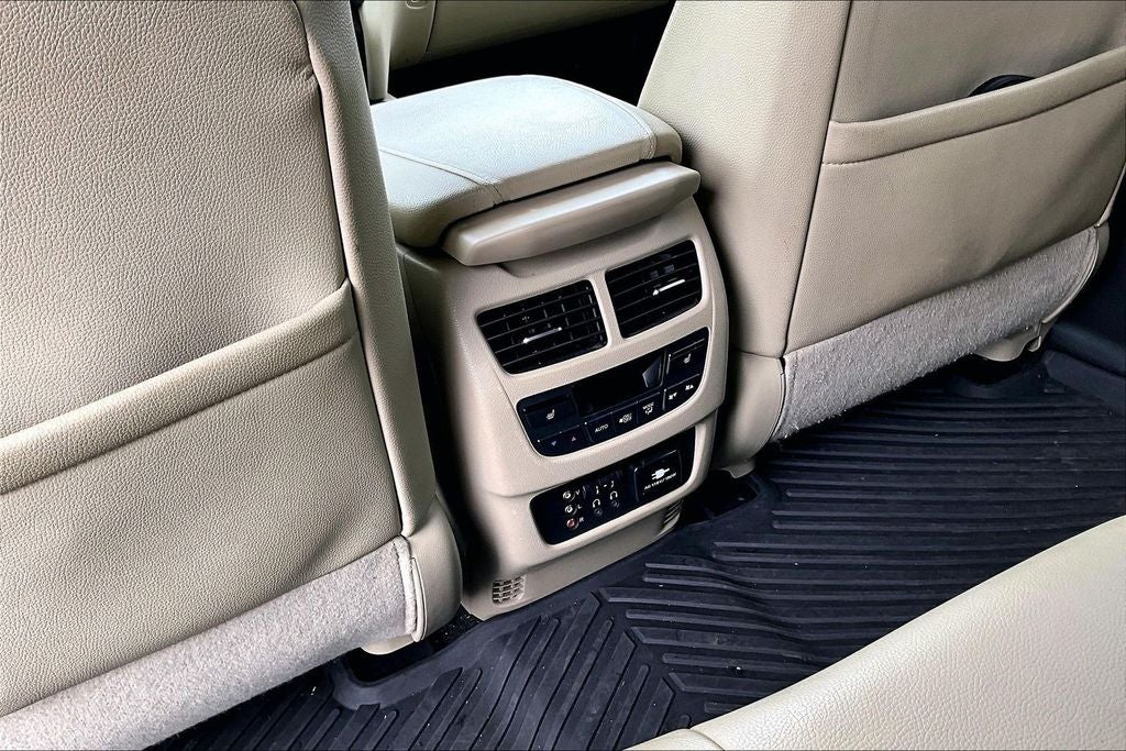 2015 Acura MDX 3.5L Technology Pkg w/Entertainment Pkg