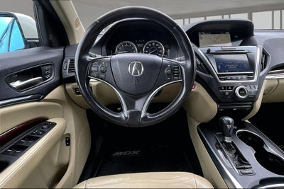 2015 Acura MDX 3.5L Technology Pkg w/Entertainment Pkg