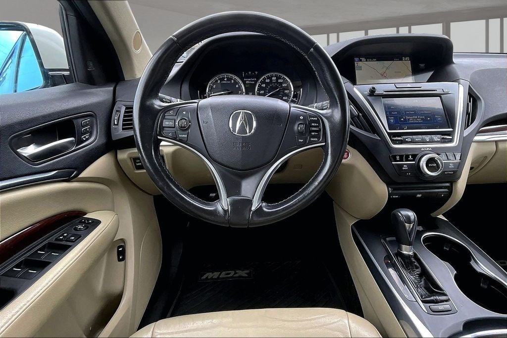 2015 Acura MDX 3.5L Technology Pkg w/Entertainment Pkg