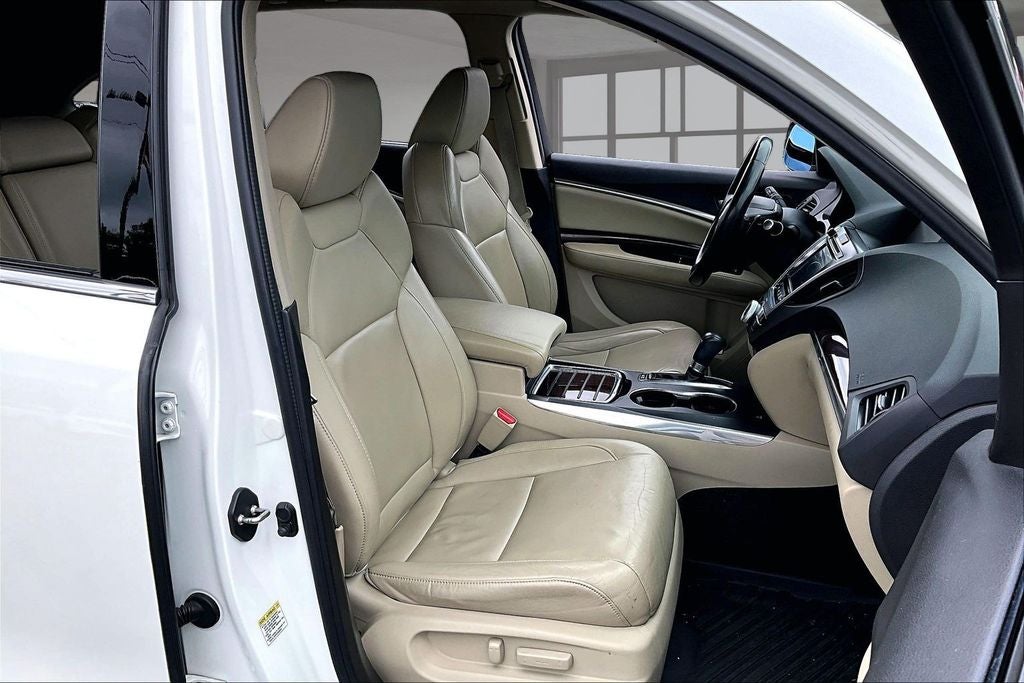 2015 Acura MDX 3.5L Technology Pkg w/Entertainment Pkg