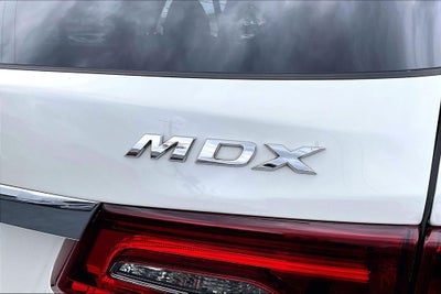 2015 Acura MDX 3.5L Technology Pkg w/Entertainment Pkg