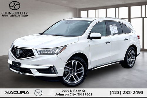 2017 Acura MDX 3.5L SH-AWD w/Advance Package
