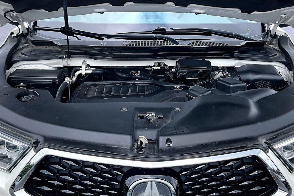 2017 Acura MDX 3.5L SH-AWD w/Advance Package