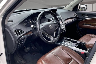 2017 Acura MDX 3.5L SH-AWD w/Advance Package