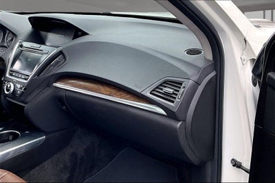 2017 Acura MDX 3.5L SH-AWD w/Advance Package