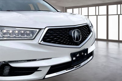 2017 Acura MDX 3.5L SH-AWD w/Advance Package